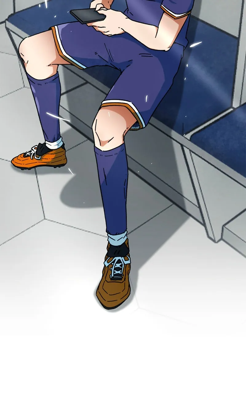 I’m Not a Soccer Genius! Chapter 21 page 23 - 