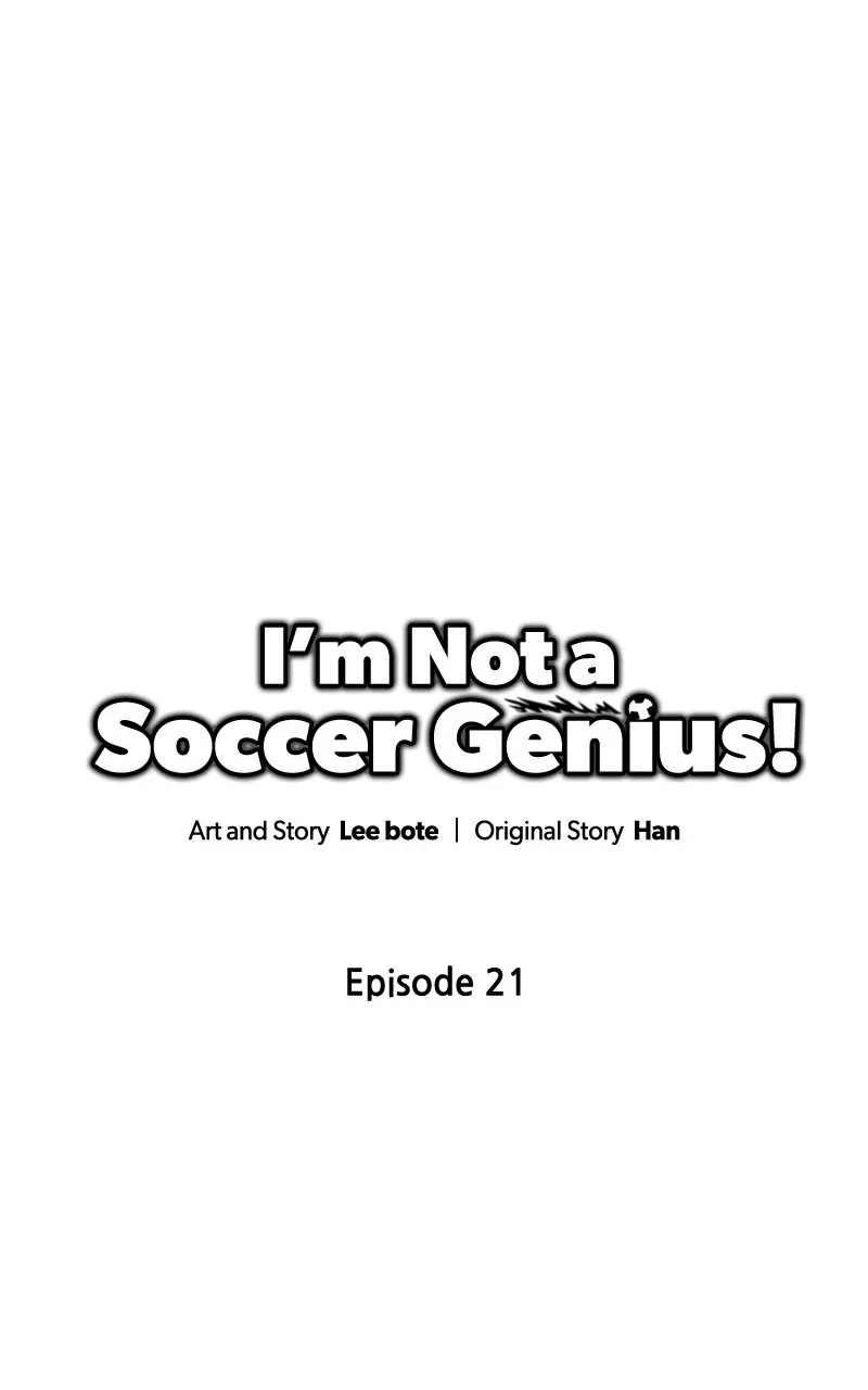 I’m Not a Soccer Genius! Chapter 21 page 24 - 