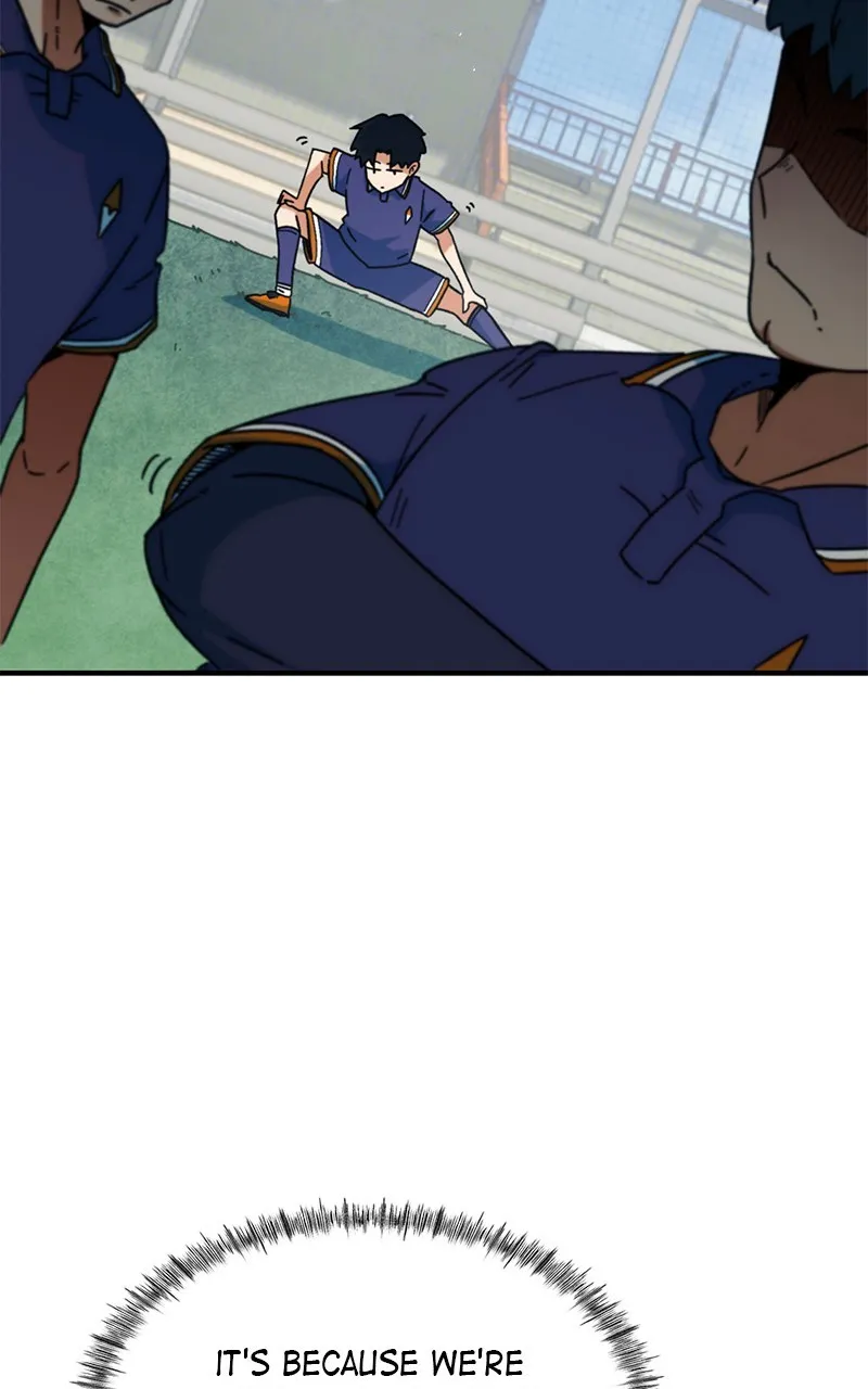 I’m Not a Soccer Genius! Chapter 21 page 26 - 