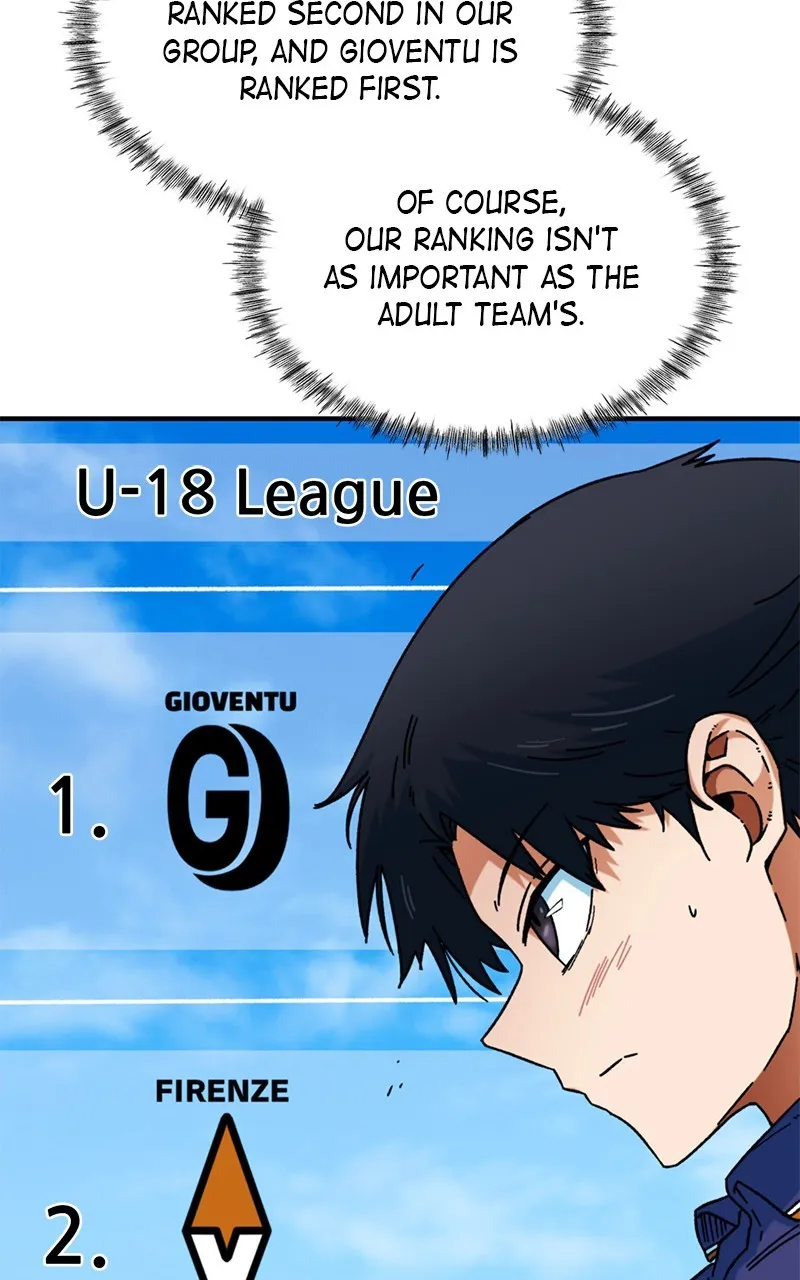 I’m Not a Soccer Genius! Chapter 21 page 27 - 