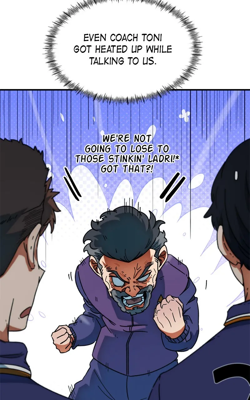 I’m Not a Soccer Genius! Chapter 21 page 32 - 