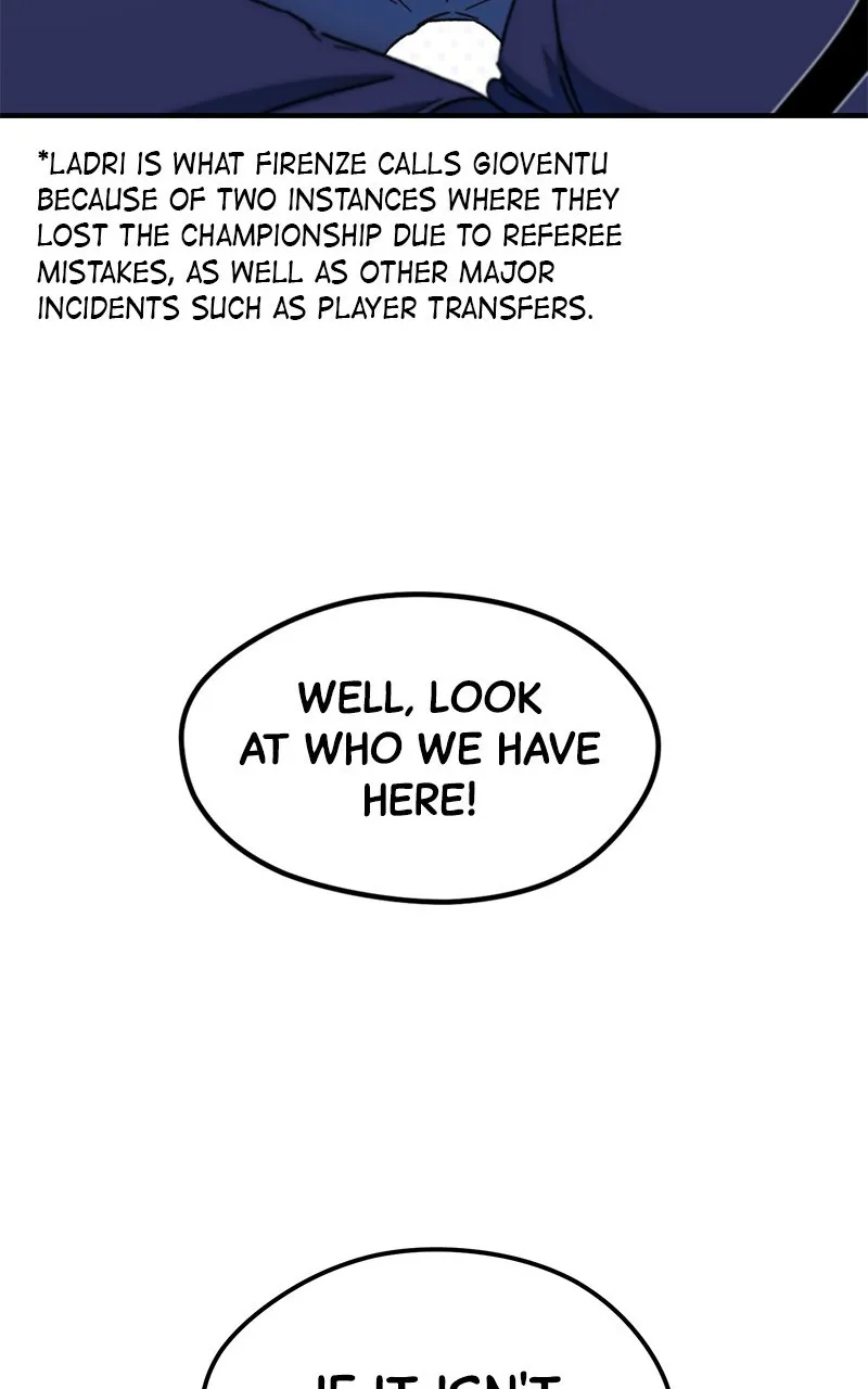I’m Not a Soccer Genius! Chapter 21 page 33 - 