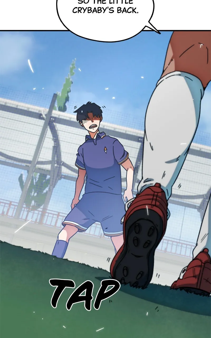 I’m Not a Soccer Genius! Chapter 21 page 36 - 
