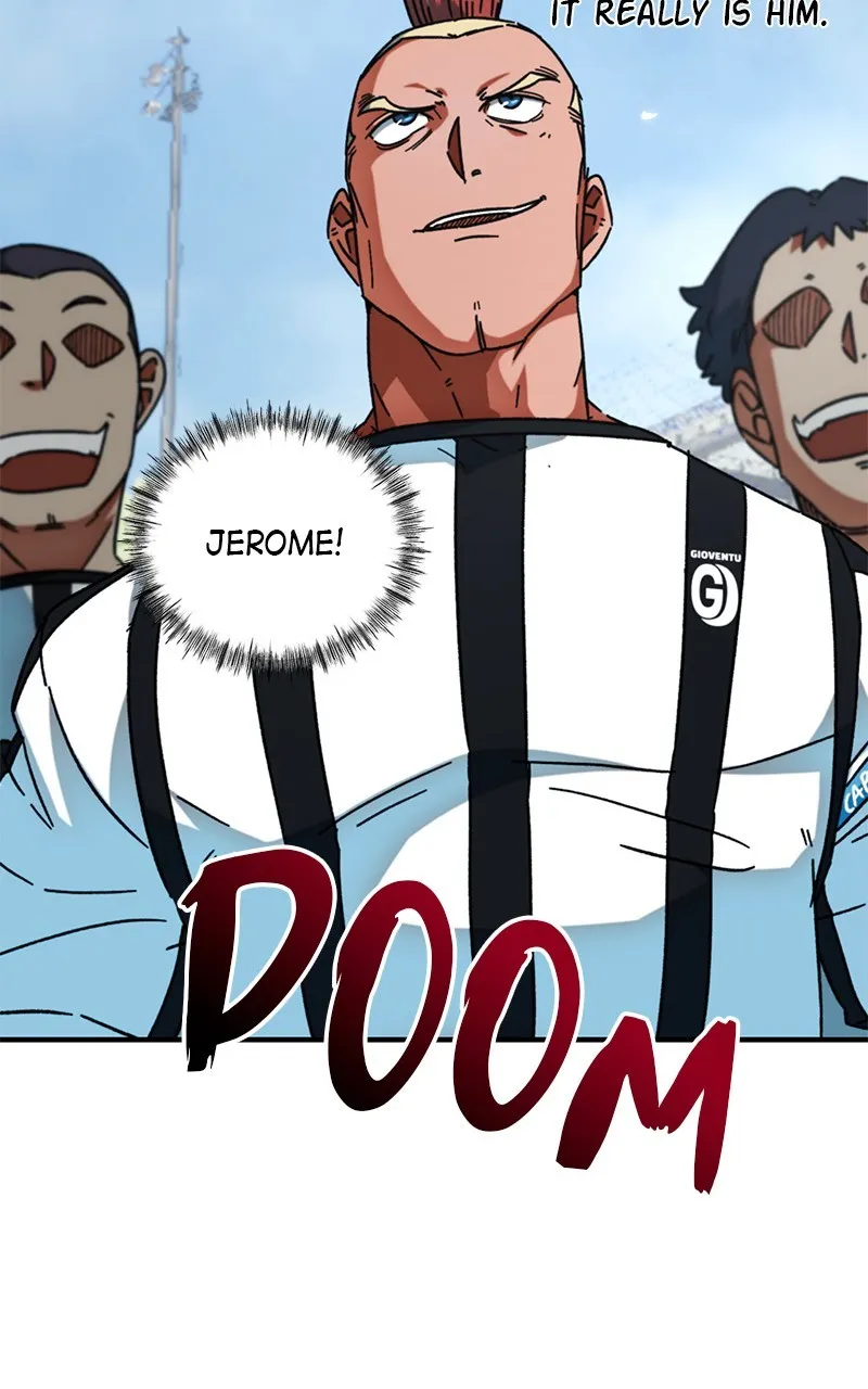 I’m Not a Soccer Genius! Chapter 21 page 38 - 