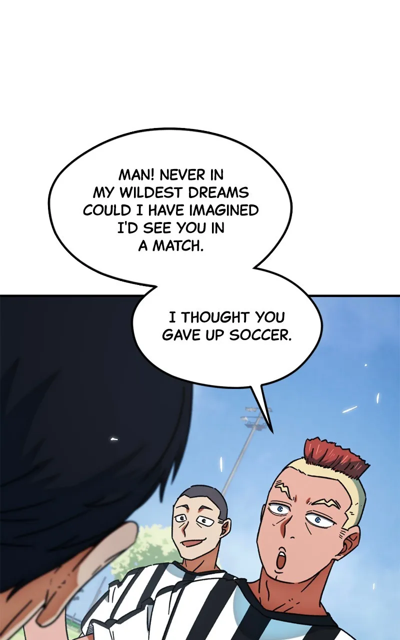 I’m Not a Soccer Genius! Chapter 21 page 39 - 