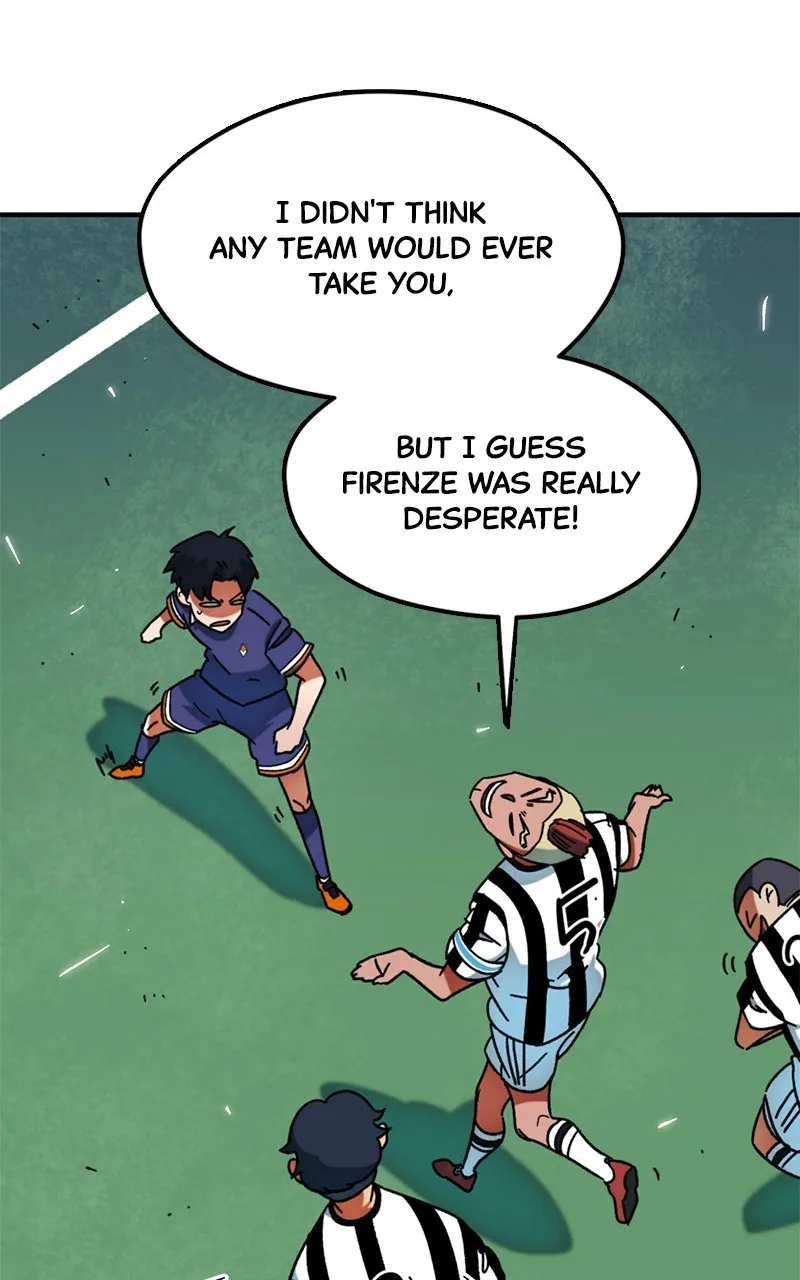 I’m Not a Soccer Genius! Chapter 21 page 41 - 