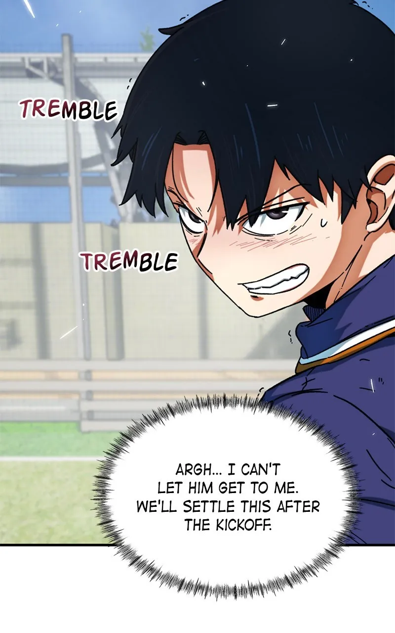 I’m Not a Soccer Genius! Chapter 21 page 43 - 