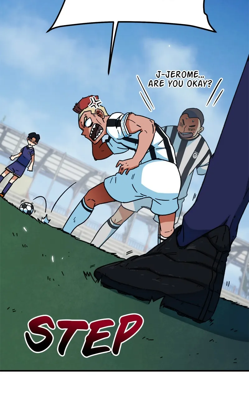 I’m Not a Soccer Genius! Chapter 21 page 48 - 