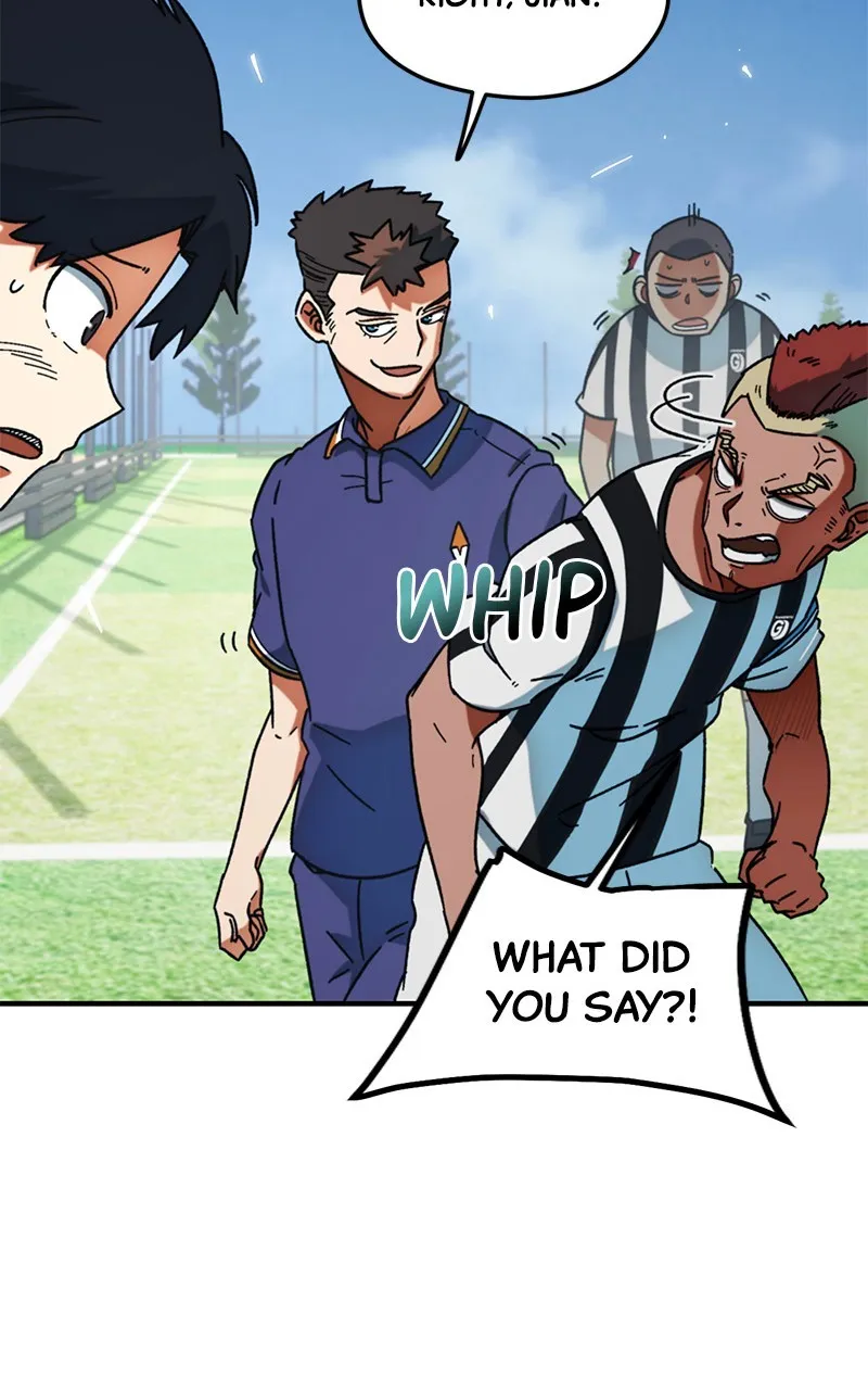 I’m Not a Soccer Genius! Chapter 21 page 53 - 