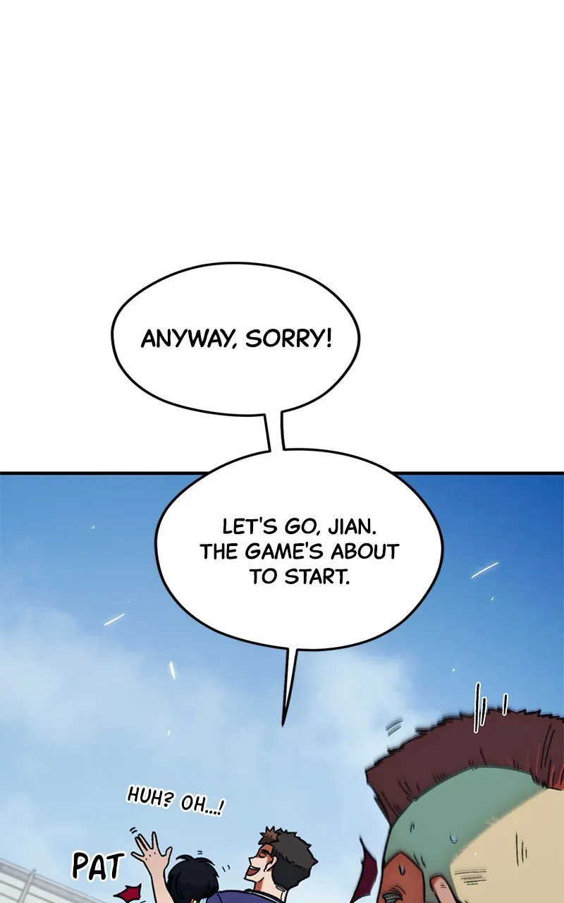 I’m Not a Soccer Genius! Chapter 21 page 54 - 