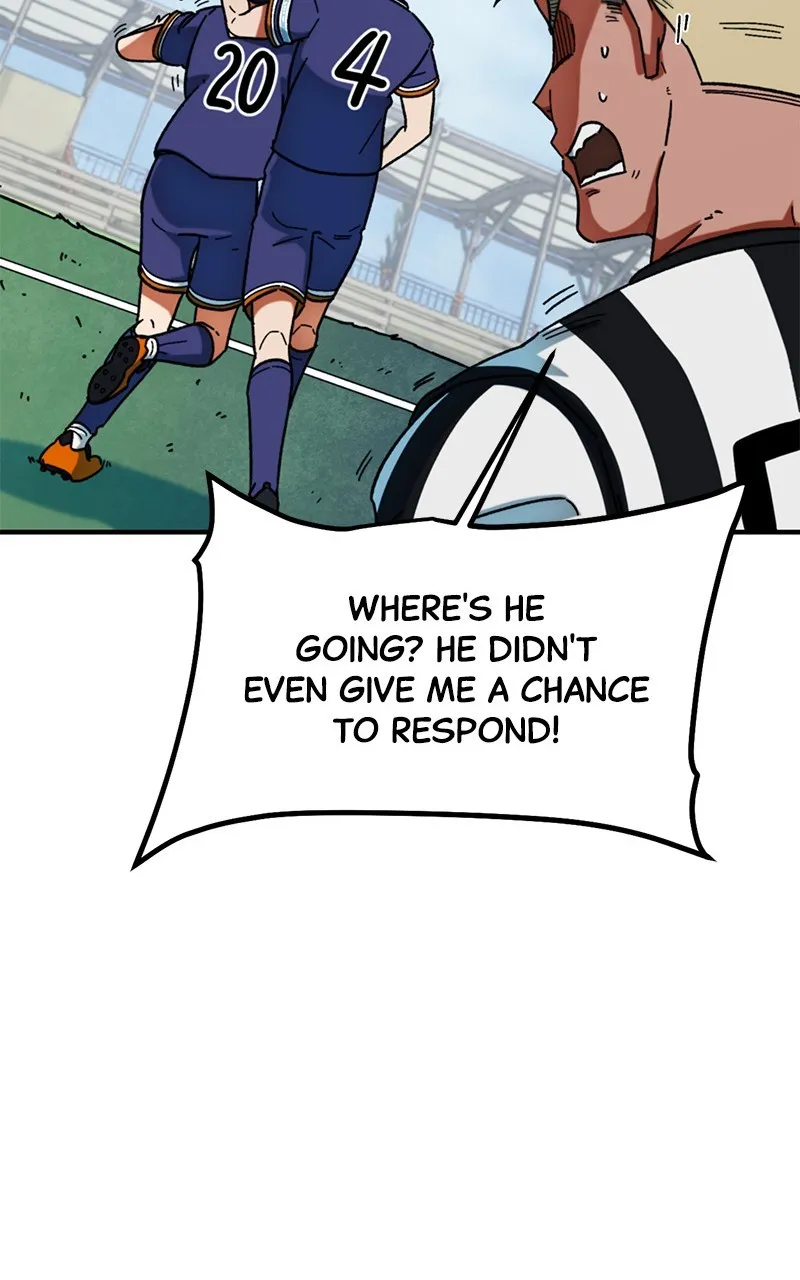 I’m Not a Soccer Genius! Chapter 21 page 55 - 