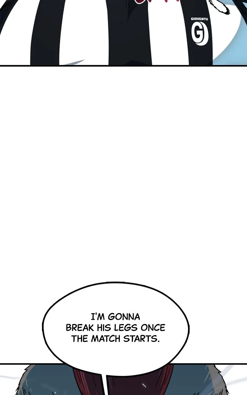 I’m Not a Soccer Genius! Chapter 21 page 57 - 