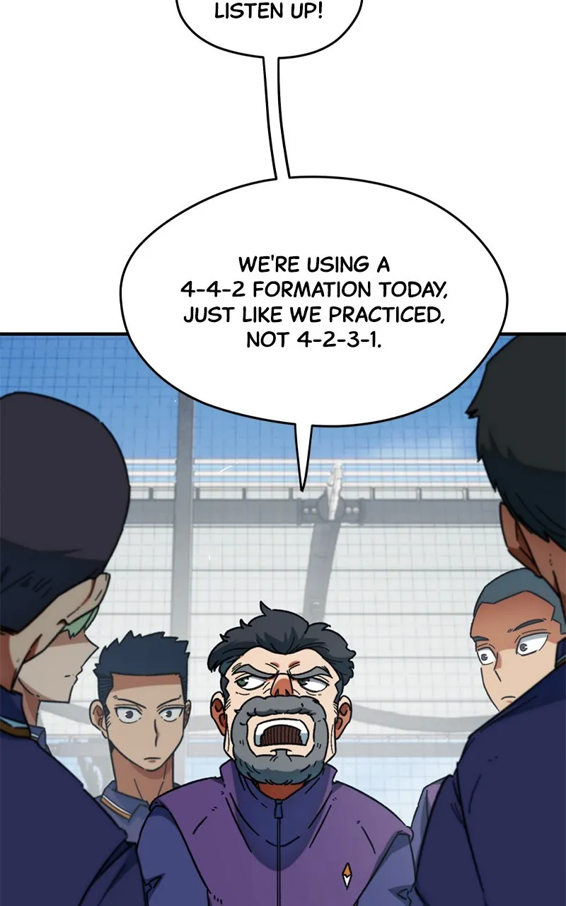 I’m Not a Soccer Genius! Chapter 21 page 70 - 