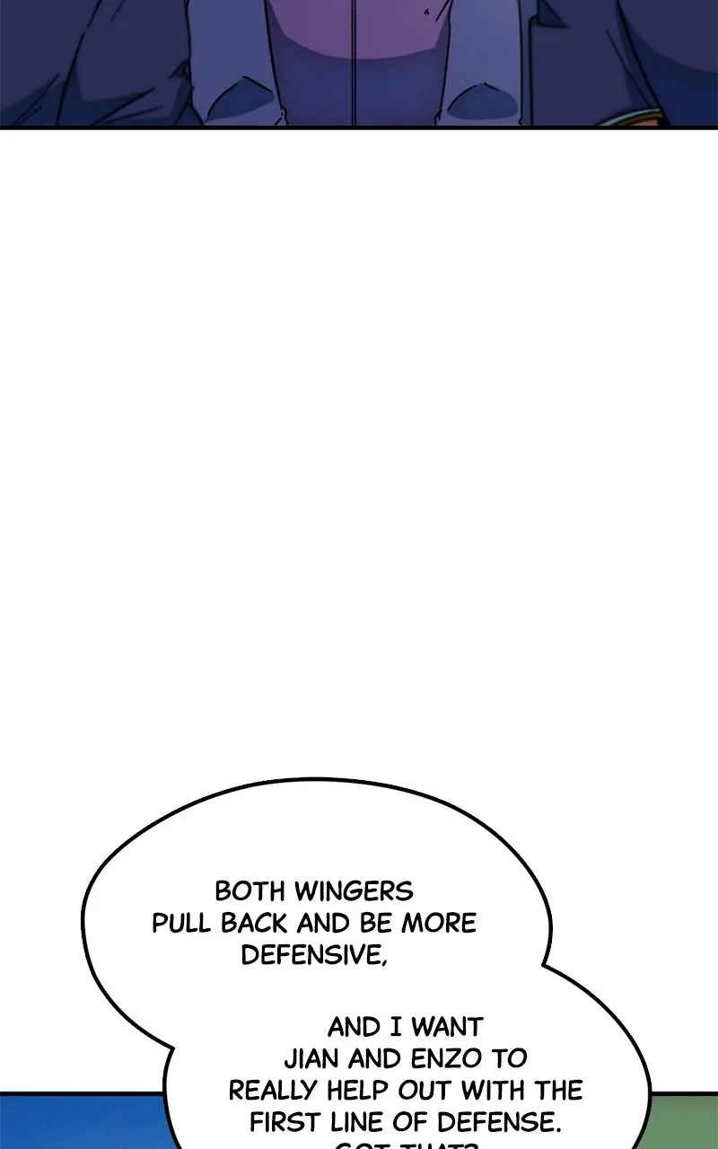 I’m Not a Soccer Genius! Chapter 21 page 71 - 