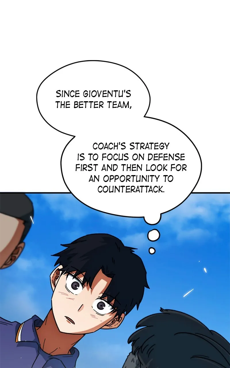 I’m Not a Soccer Genius! Chapter 21 page 73 - 