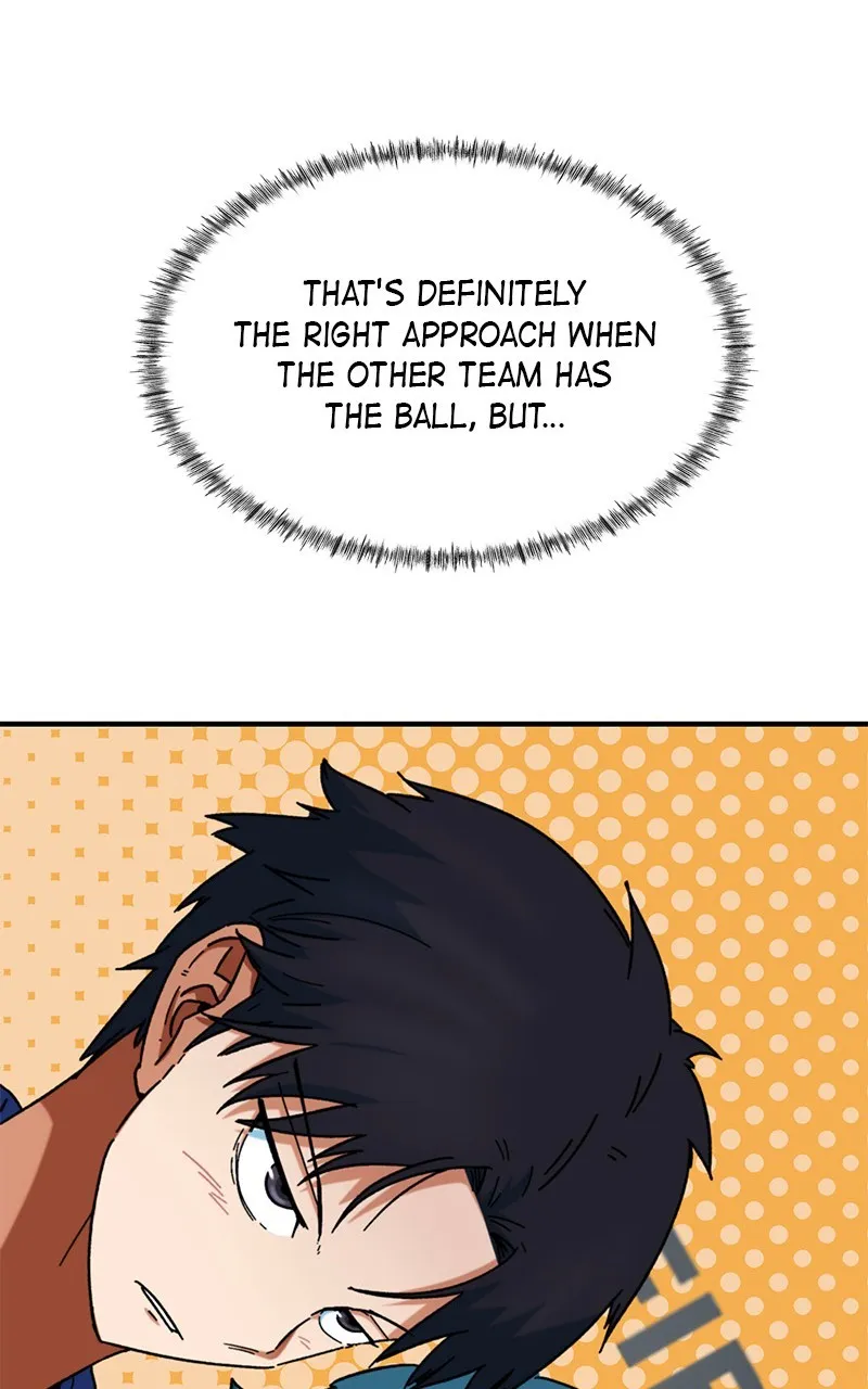 I’m Not a Soccer Genius! Chapter 21 page 75 - 