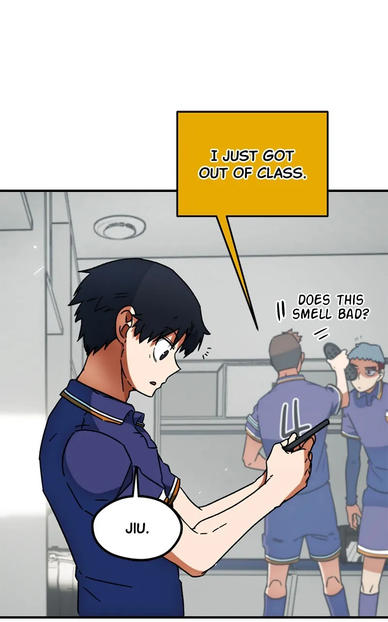 I’m Not a Soccer Genius! Chapter 21 page 9 - 