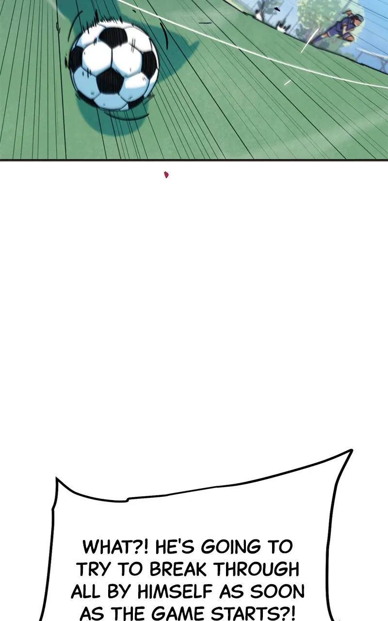 I’m Not a Soccer Genius! Chapter 21 page 83 - 