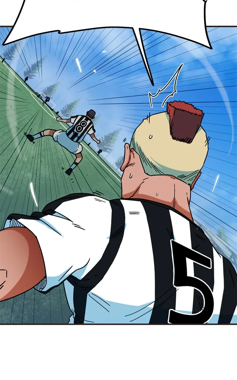 I’m Not a Soccer Genius! Chapter 21 page 84 - 