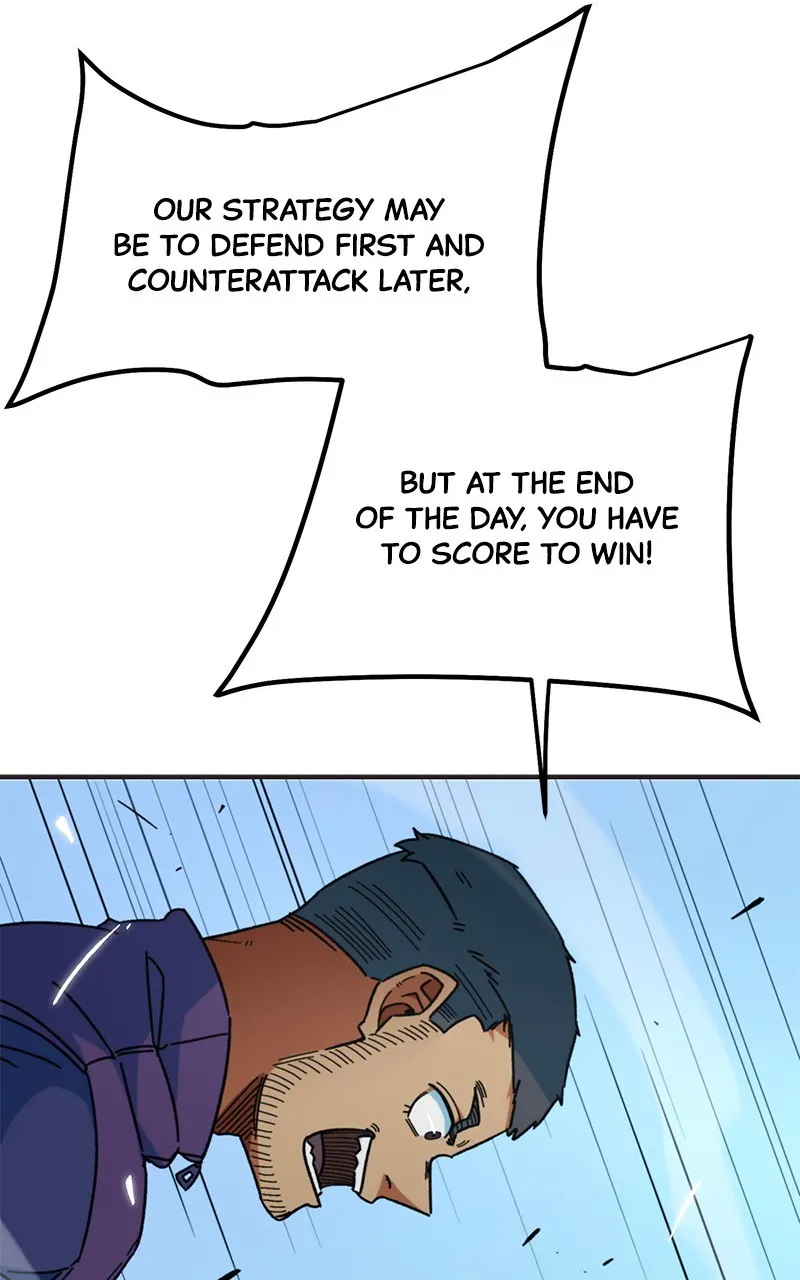 I’m Not a Soccer Genius! Chapter 21 page 85 - 