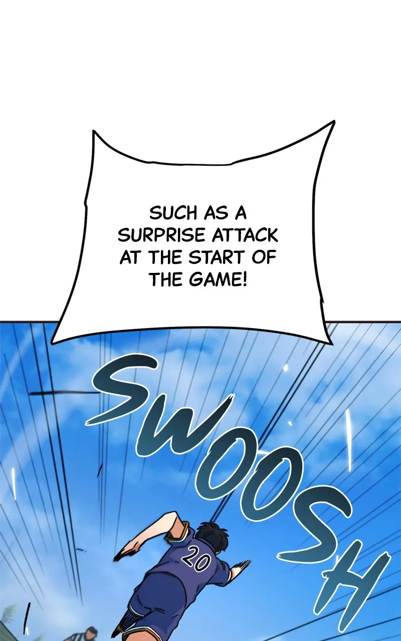 I’m Not a Soccer Genius! Chapter 21 page 87 - 