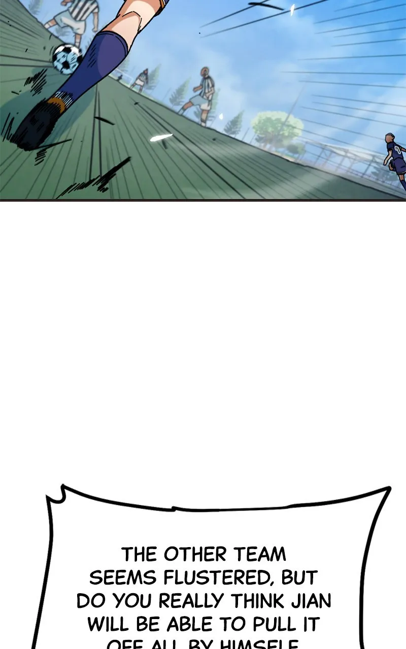 I’m Not a Soccer Genius! Chapter 21 page 88 - 