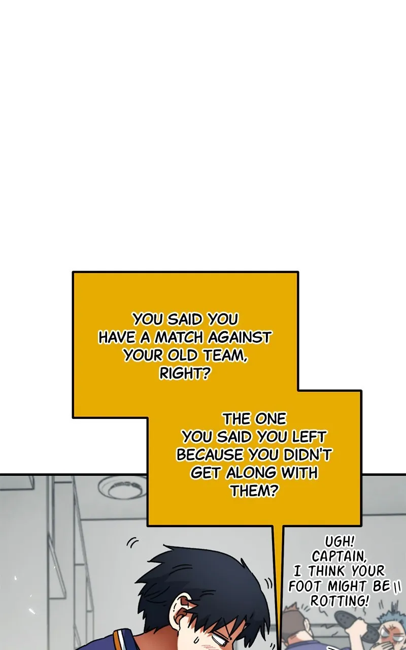 I’m Not a Soccer Genius! Chapter 21 page 10 - 