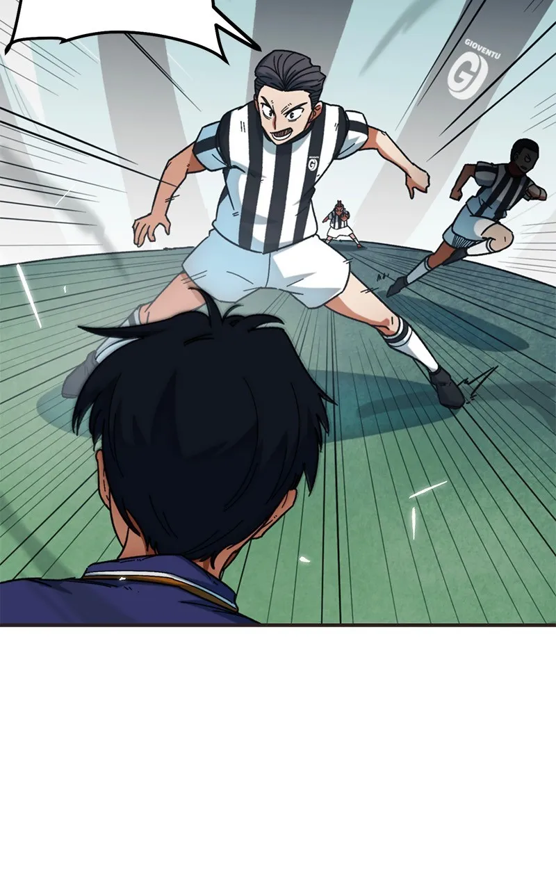 I’m Not a Soccer Genius! Chapter 21 page 95 - 