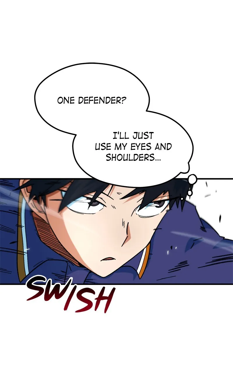 I’m Not a Soccer Genius! Chapter 21 page 96 - 