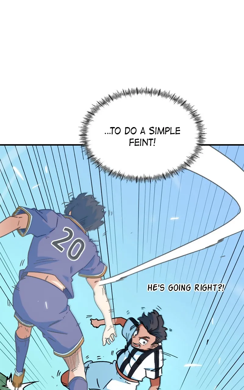 I’m Not a Soccer Genius! Chapter 21 page 97 - 