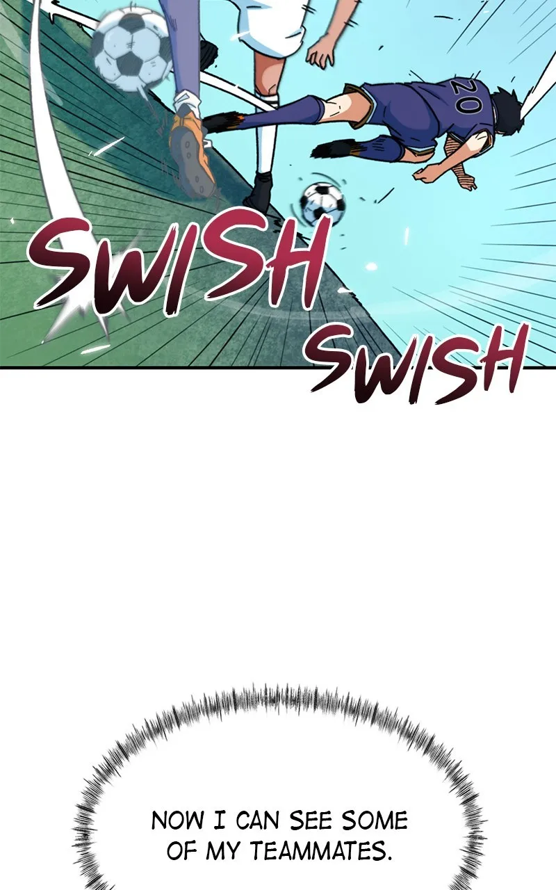I’m Not a Soccer Genius! Chapter 21 page 98 - 