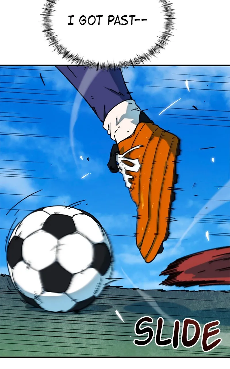 I’m Not a Soccer Genius! Chapter 22 page 102 - 