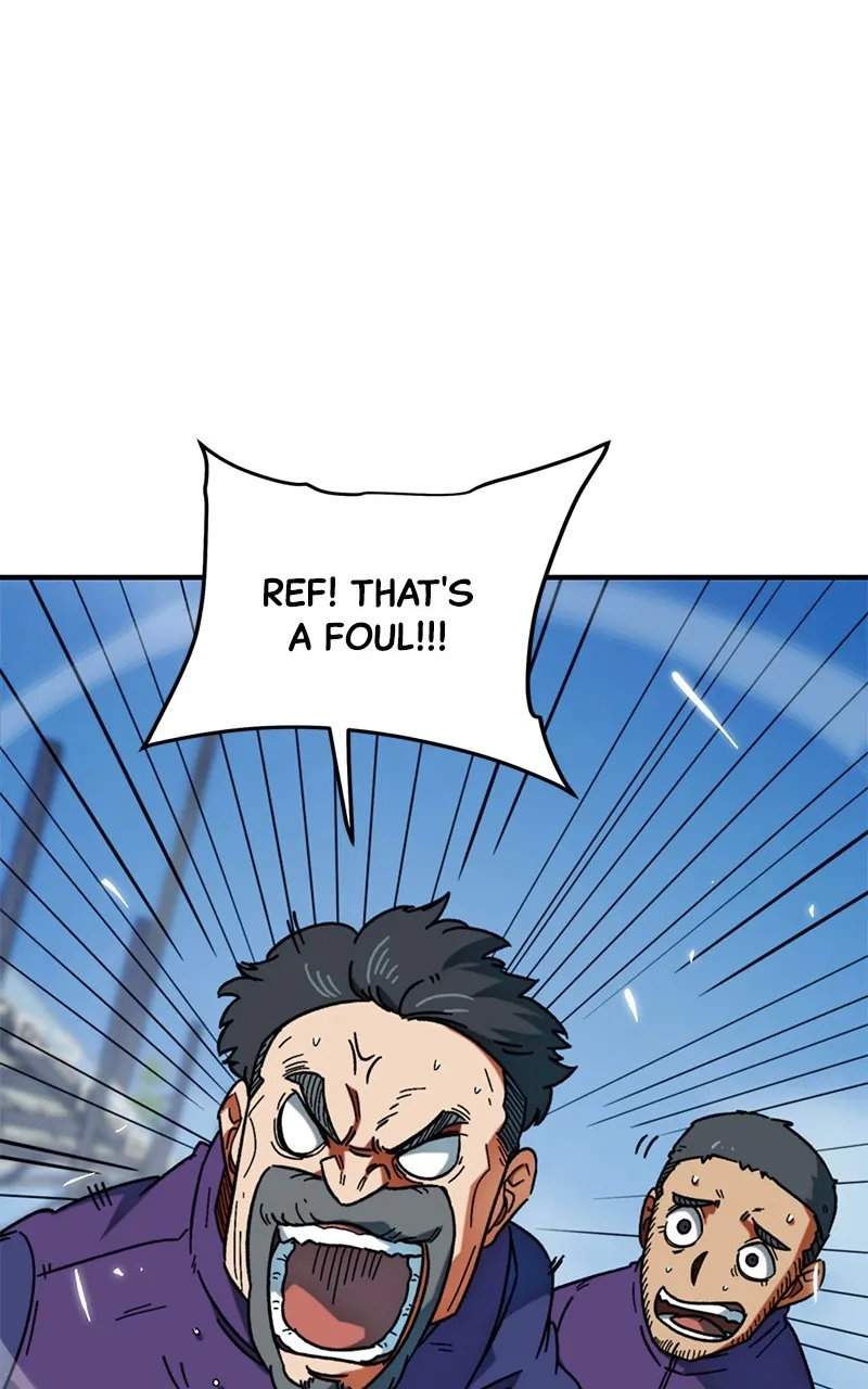 I’m Not a Soccer Genius! Chapter 22 page 105 - 