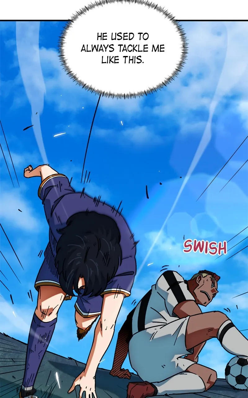 I’m Not a Soccer Genius! Chapter 22 page 107 - 