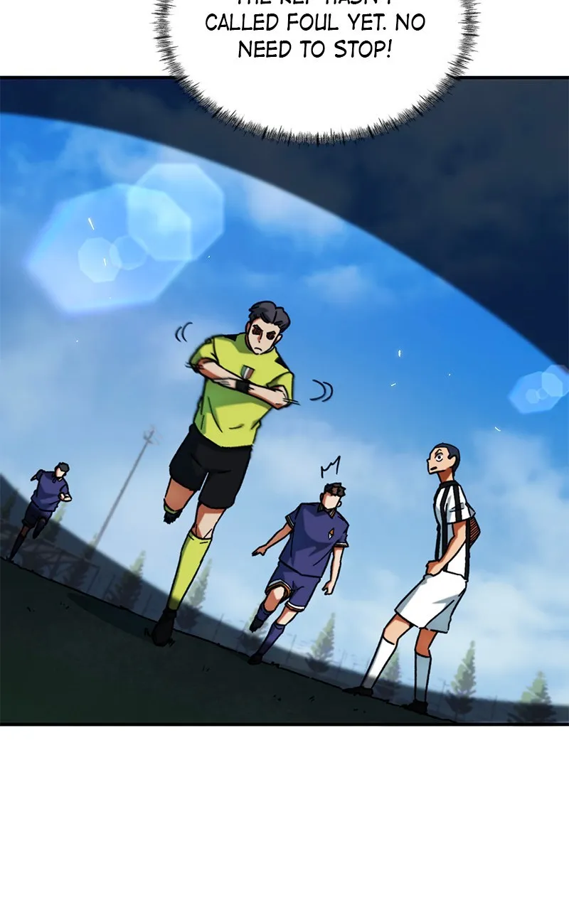 I’m Not a Soccer Genius! Chapter 22 page 109 - 
