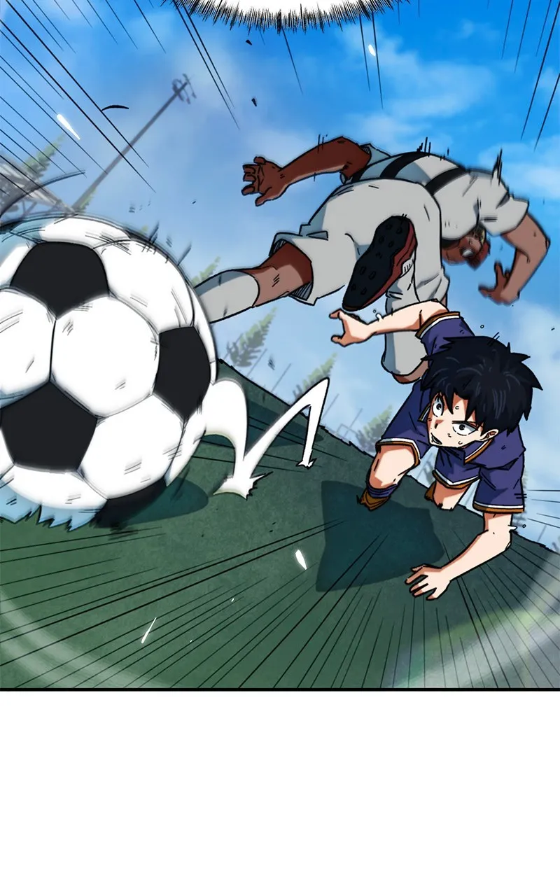 I’m Not a Soccer Genius! Chapter 22 page 116 - 