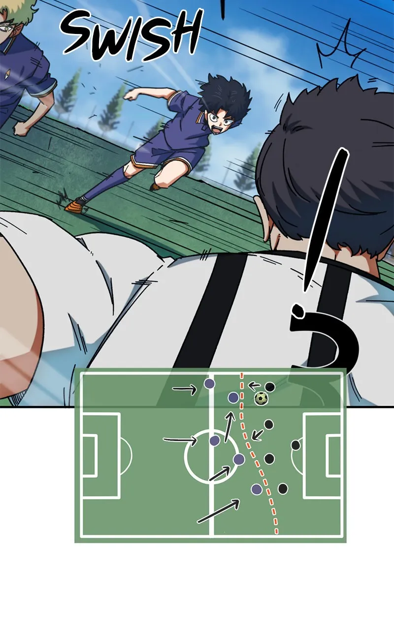 I’m Not a Soccer Genius! Chapter 22 page 13 - 