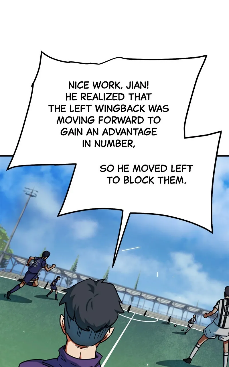 I’m Not a Soccer Genius! Chapter 22 page 16 - 