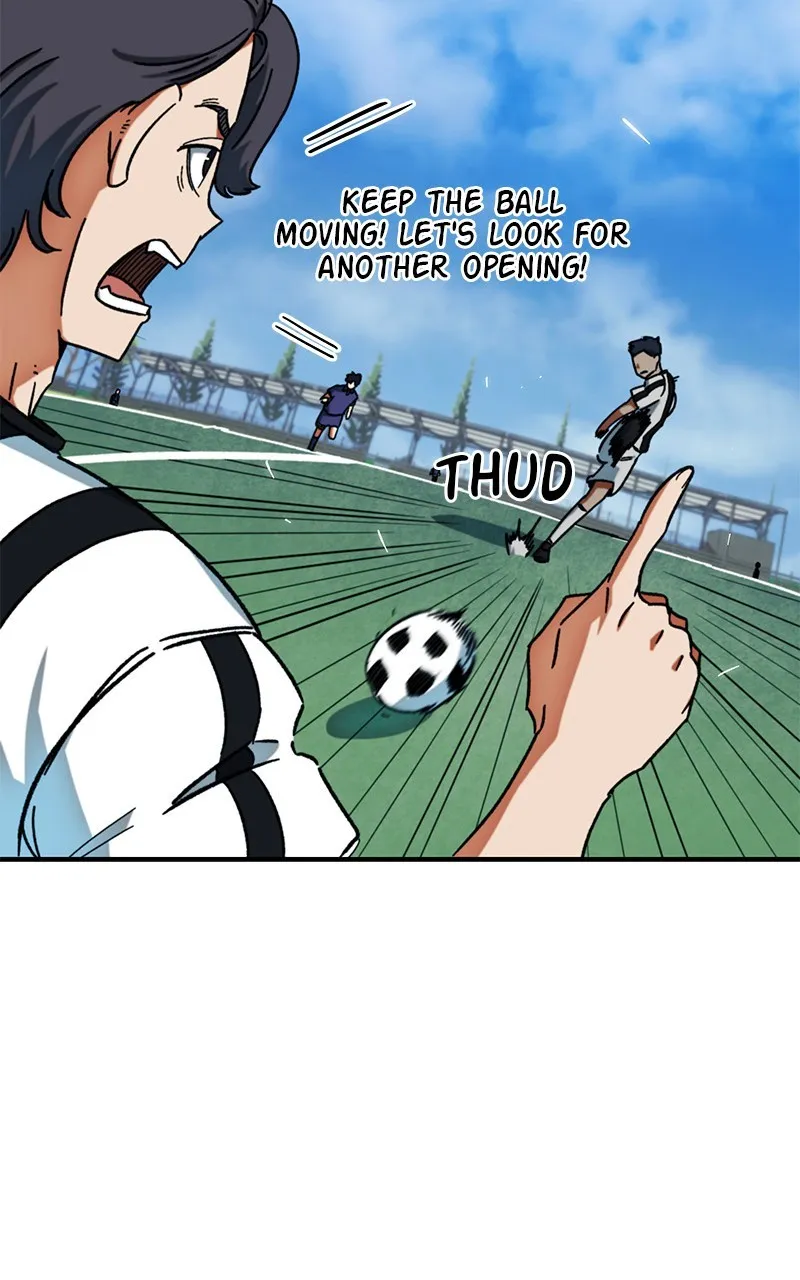 I’m Not a Soccer Genius! Chapter 22 page 18 - 