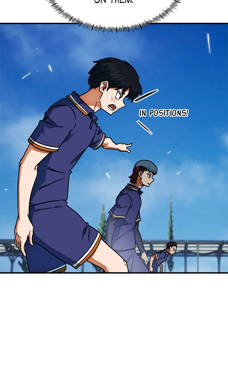 I’m Not a Soccer Genius! Chapter 22 page 3 - 
