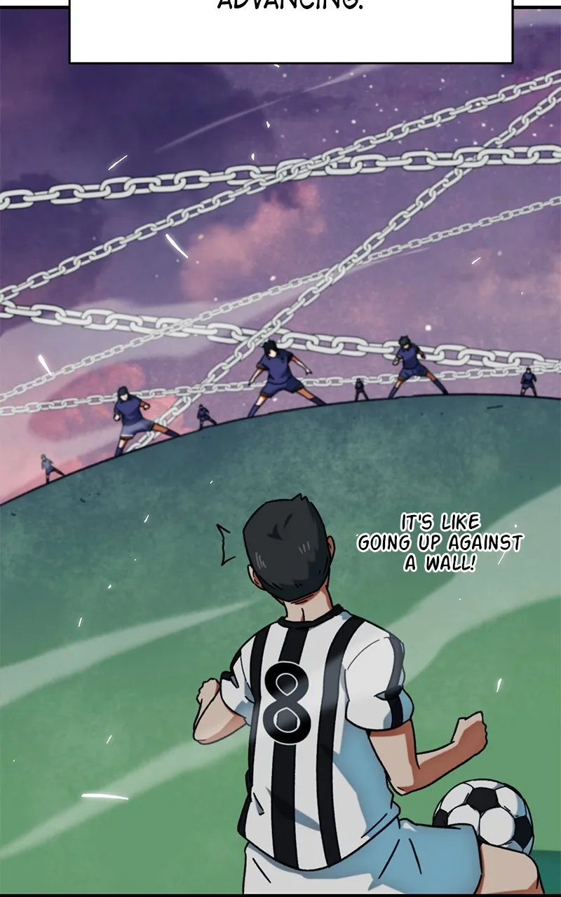 I’m Not a Soccer Genius! Chapter 22 page 25 - 