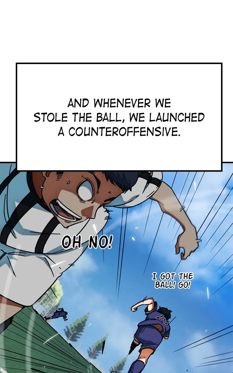 I’m Not a Soccer Genius! Chapter 22 page 28 - 