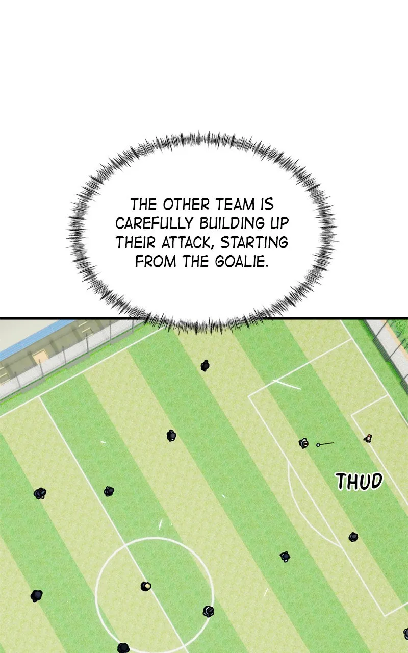 I’m Not a Soccer Genius! Chapter 22 page 4 - 