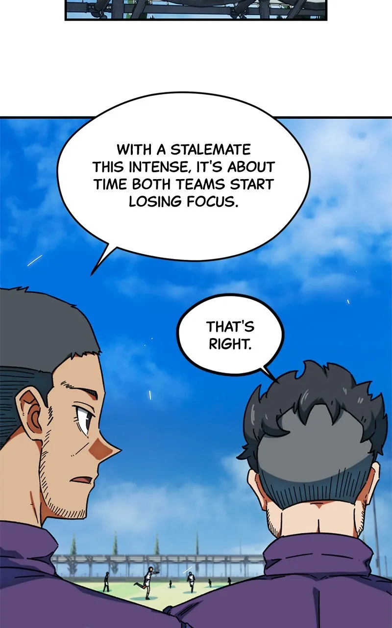 I’m Not a Soccer Genius! Chapter 22 page 33 - 