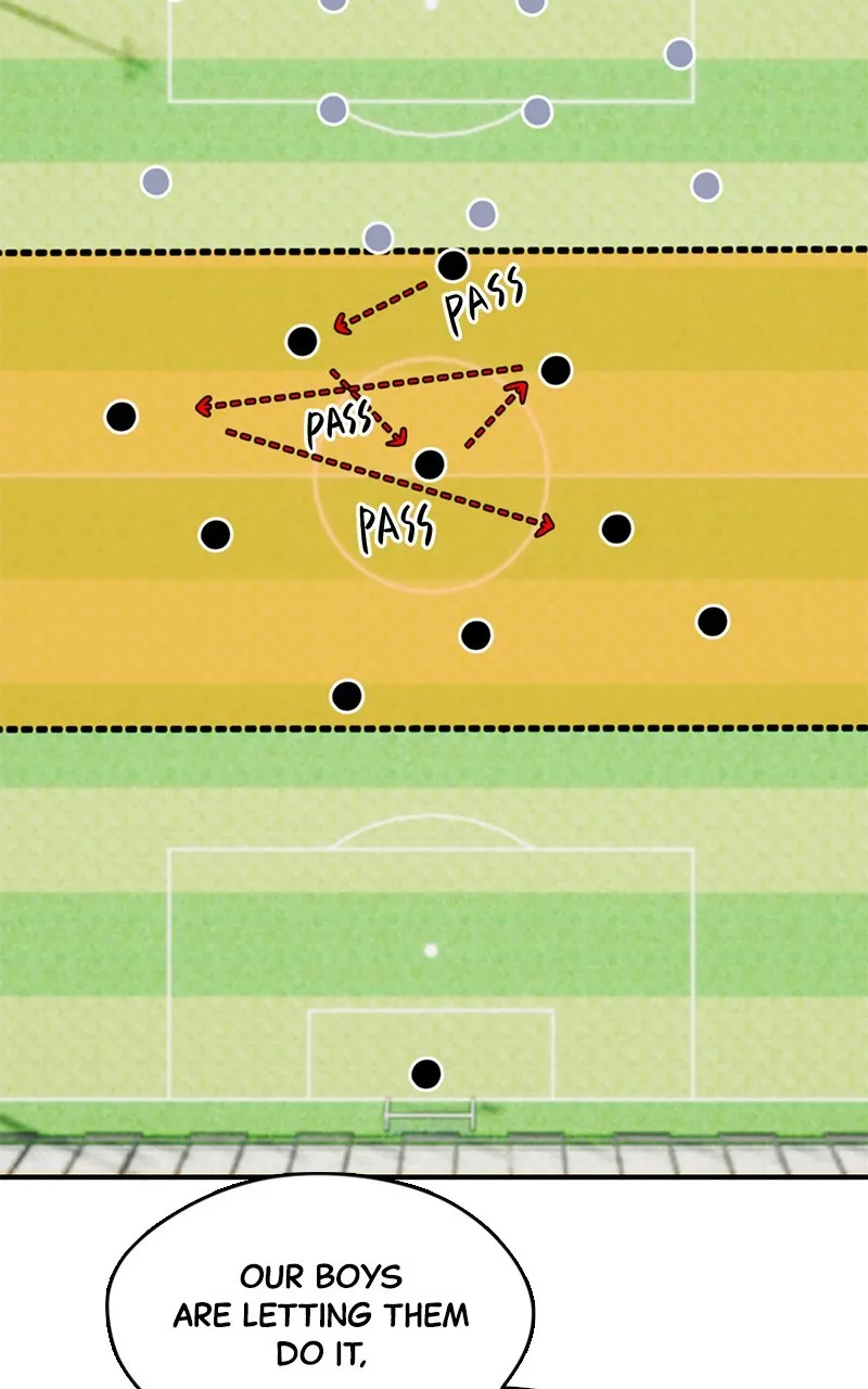 I’m Not a Soccer Genius! Chapter 22 page 35 - 