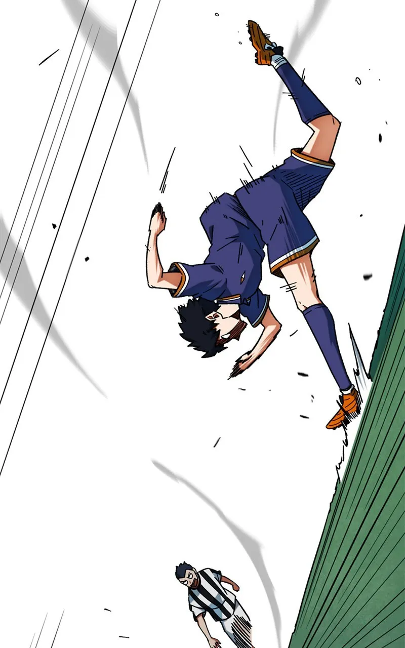 I’m Not a Soccer Genius! Chapter 22 page 45 - 
