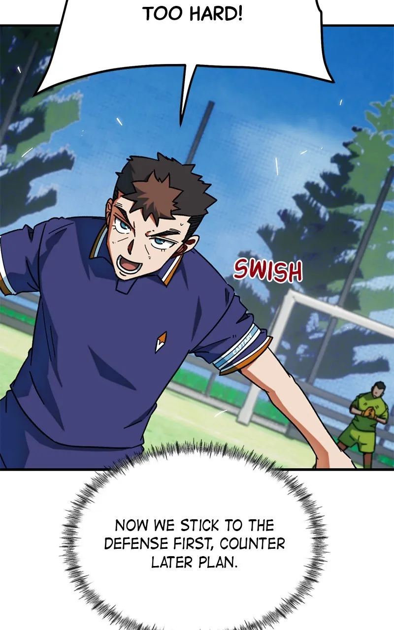 I’m Not a Soccer Genius! Chapter 22 page 6 - 