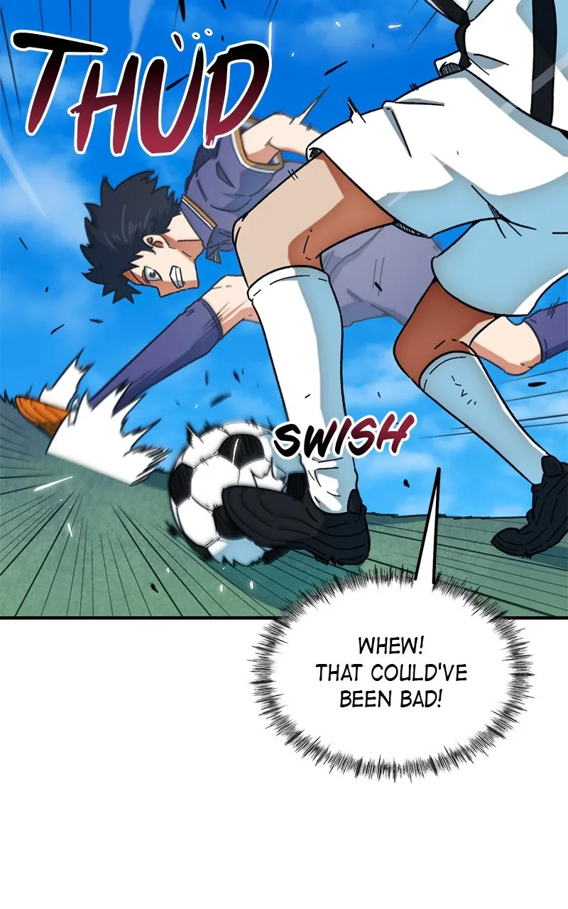 I’m Not a Soccer Genius! Chapter 22 page 59 - 