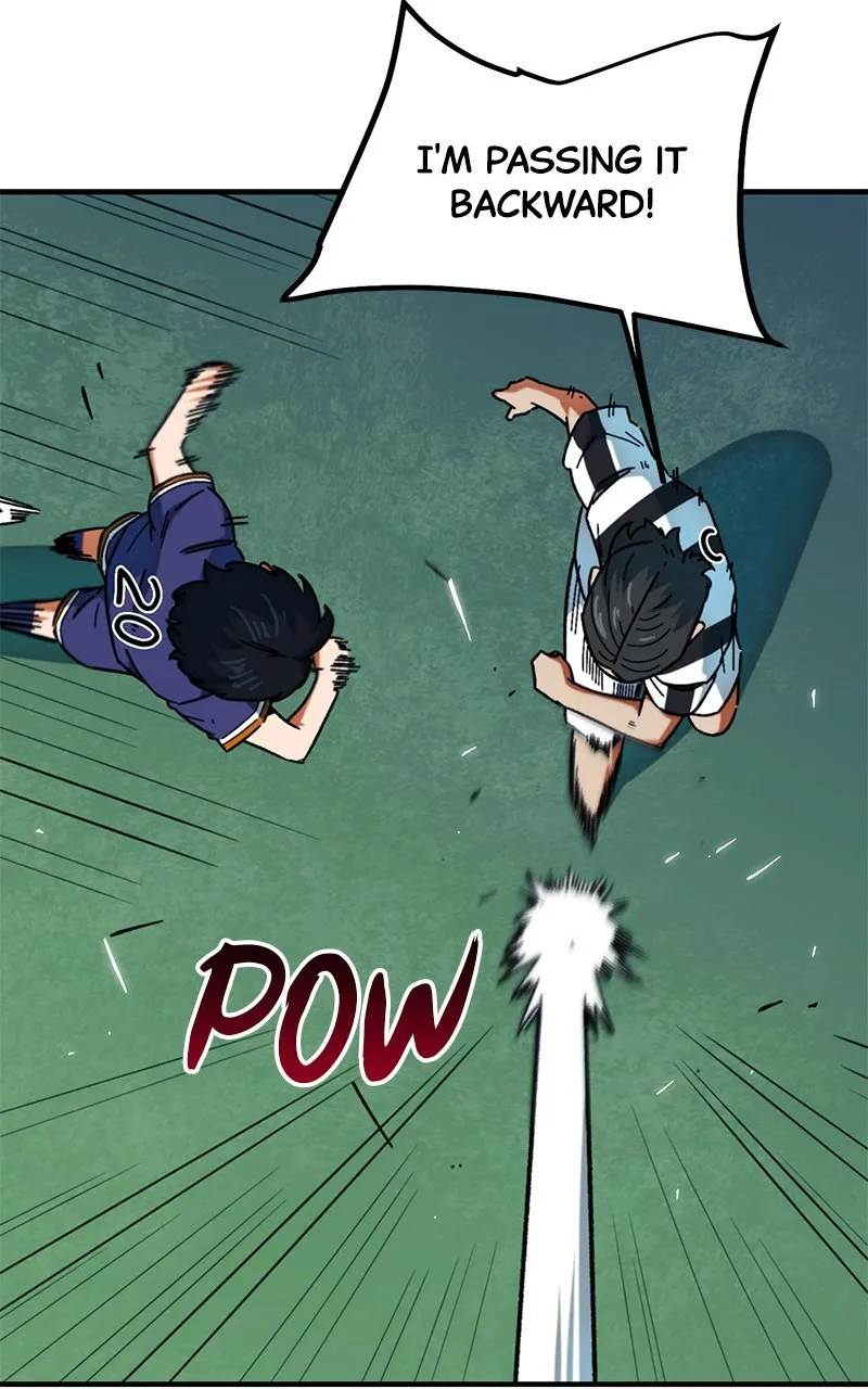 I’m Not a Soccer Genius! Chapter 22 page 62 - 