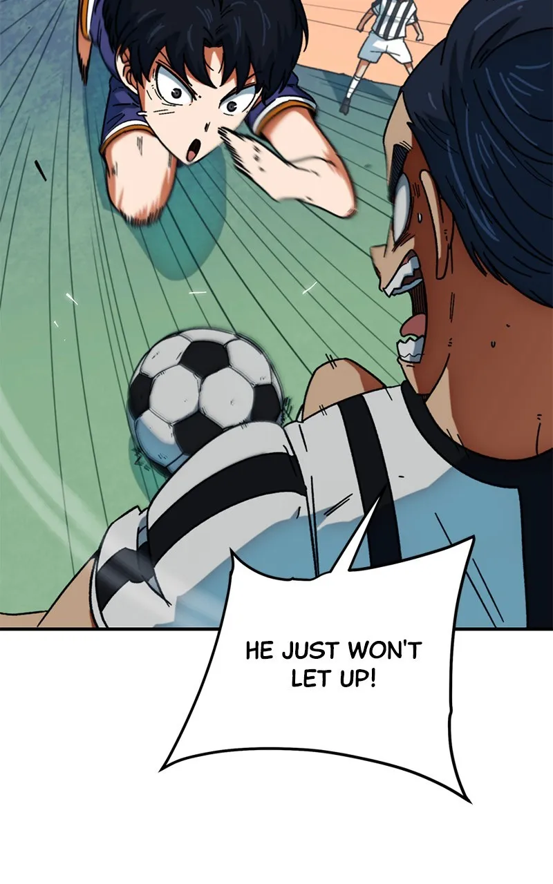 I’m Not a Soccer Genius! Chapter 22 page 66 - 